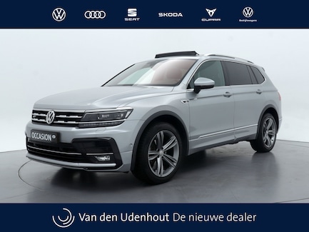 Volkswagen Tiguan Allspace 0