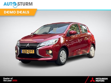 Mitsubishi Space Star 0