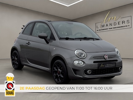 Fiat 500C 0