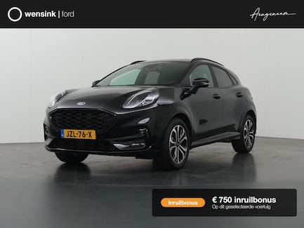 Ford Puma 0