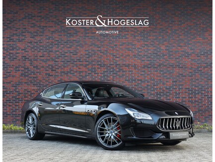 Maserati Quattroporte 0