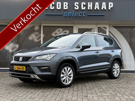 SEAT Ateca 0
