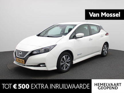 Nissan Leaf 0