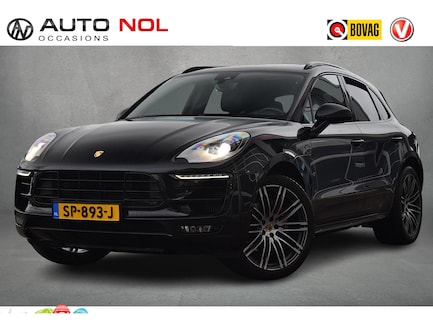 Porsche Macan 0
