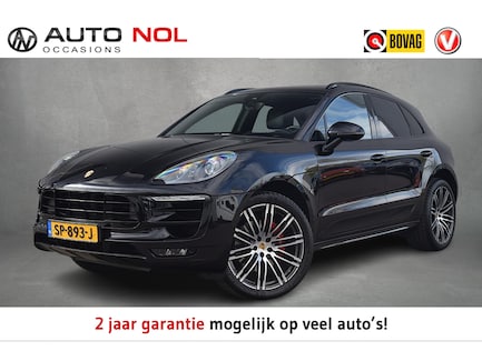 Porsche Macan 0