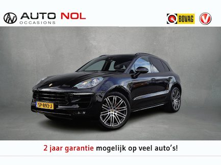 Porsche Macan 0