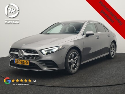 Mercedes-Benz A-klasse 0