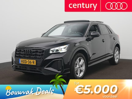 Audi Q2 0