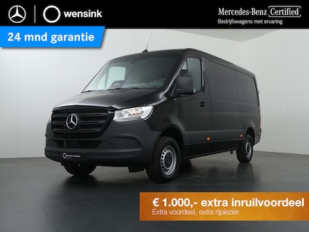 Mercedes-Benz Sprinter 0