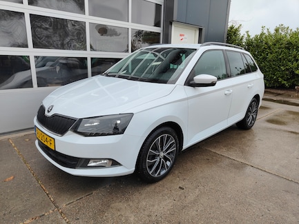 Skoda Fabia 0