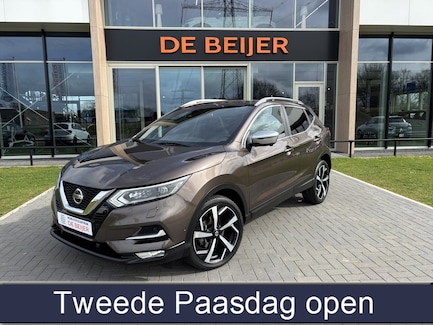 Nissan Qashqai 0