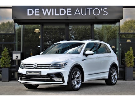 Volkswagen Tiguan 0