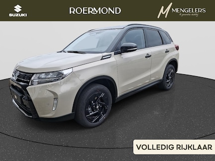 Suzuki Vitara 0