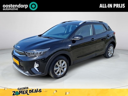 Kia Stonic 0