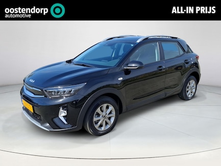 Kia Stonic 0