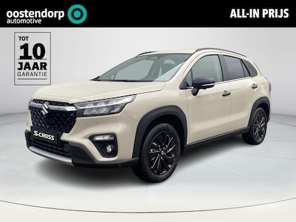 Suzuki S-Cross 0