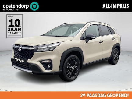 Suzuki S-Cross 0