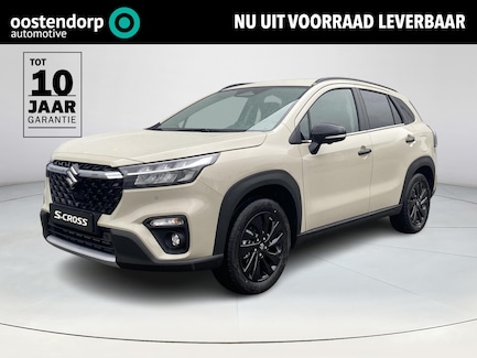 Suzuki S-Cross 0