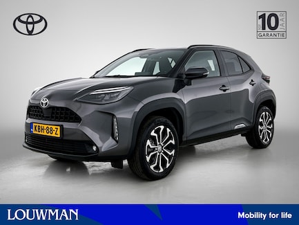 Toyota Yaris Cross 0
