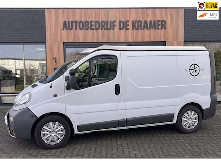 Opel Vivaro 0