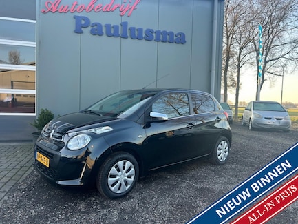 Citroën C1 0