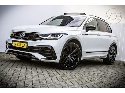Volkswagen Tiguan 0
