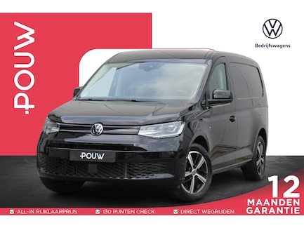 Volkswagen Caddy Maxi 0