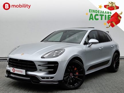 Porsche Macan 0