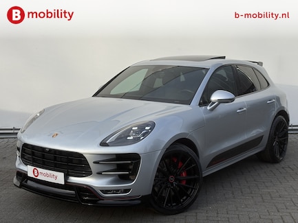 Porsche Macan 0