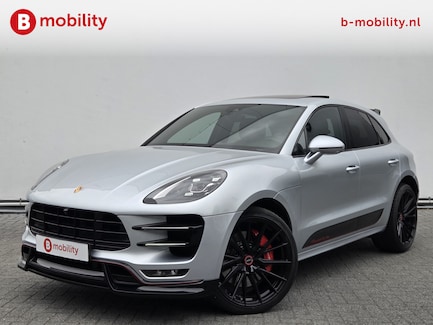 Porsche Macan 0