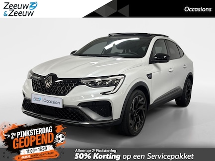 Renault Arkana 0