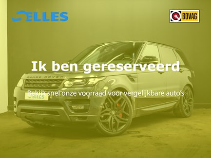 Land Rover Range Rover Sport 0