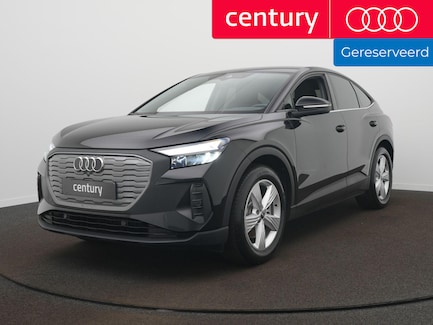 Audi Q4 Sportback e-tron 0