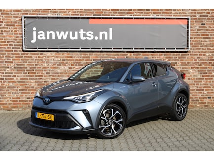 Toyota C-HR / C-HR+ 0