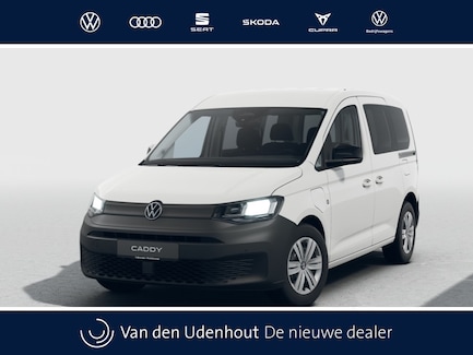 Volkswagen Caddy 0