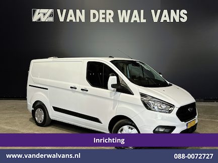 Ford Transit Custom 0