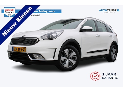 Kia Niro Hybrid 0