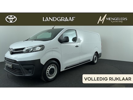 Toyota PROACE Electric Worker 0
