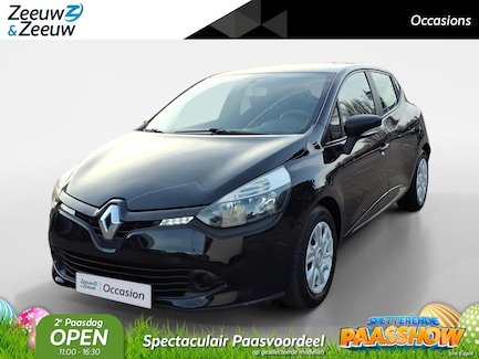 Renault Clio 0