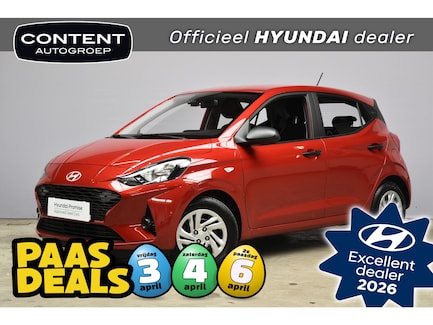 Hyundai i10 0