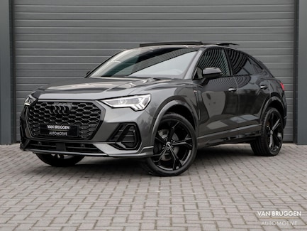 Audi Q3 Sportback 0
