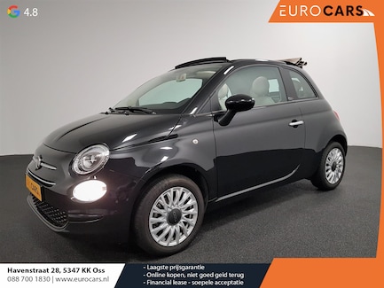 Fiat 500C 0
