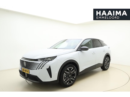 Peugeot 3008 0