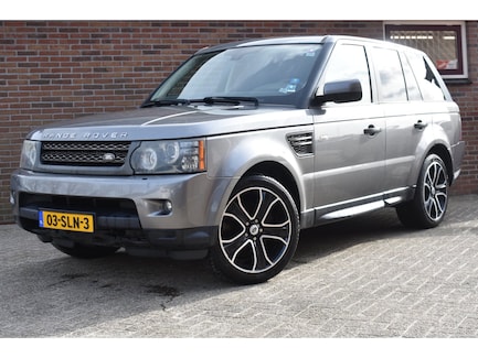 Land Rover Range Rover Sport 0