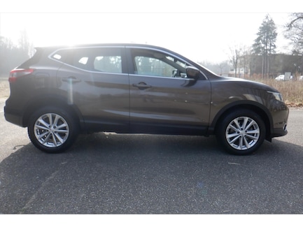 Nissan Qashqai 0