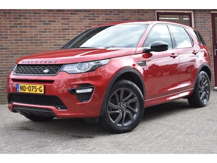 Land Rover Discovery Sport 0