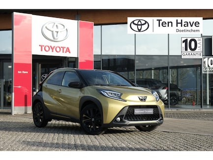 Toyota Aygo X 0