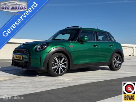 MINI Cooper S 0
