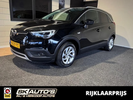 Opel Crossland 0