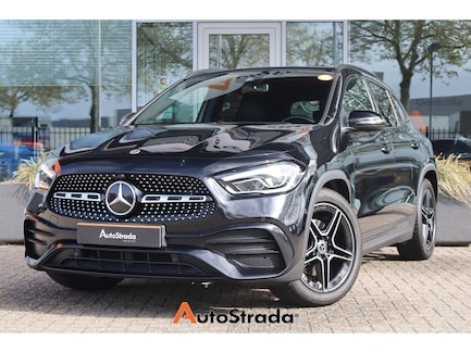 Mercedes-Benz GLA 0